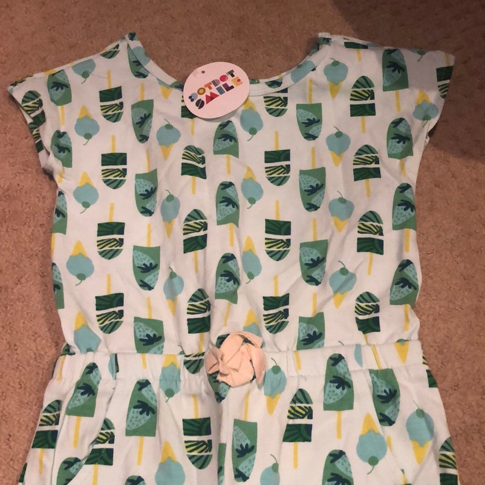 Girls jumper